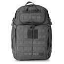 5.11 Tactical Rush 24 2.0 Multifunktions Rucksack Storm