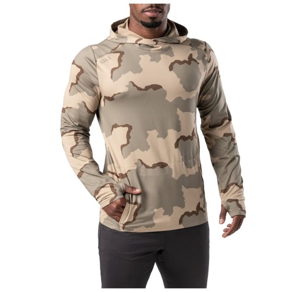 5.11 Tactical PT-R Forged Hoodie Trainingspullover