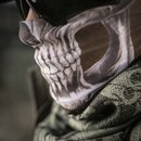 M-Tac Schlauchschal Light Reaper Skull Oliv