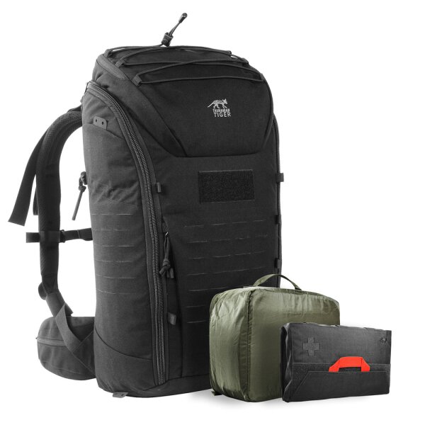 Tasmanian Tiger Modular Pack 30 MEDIC Schwarz