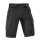 M-Tac Kurzhose Aggressor Gen.II Flex  Black XS