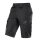 M-Tac Kurzhose Aggressor Gen.II Flex  Black XS