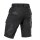 M-Tac Kurzhose Aggressor Gen.II Flex  Black XS