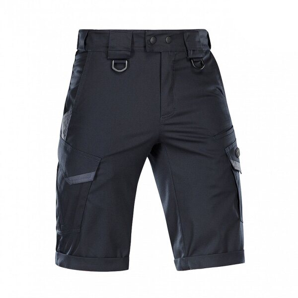 M-Tac Kurzhose Aggressor Gen.II Flex  Dark Navy Blue 2XL