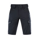 M-Tac Kurzhose Aggressor Gen.II Flex  Dark Navy Blue 2XL