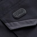M-Tac Kurzhose Aggressor Gen.II Flex  Dark Navy Blue 2XL