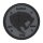 Alpha Tac Black PVC Patch