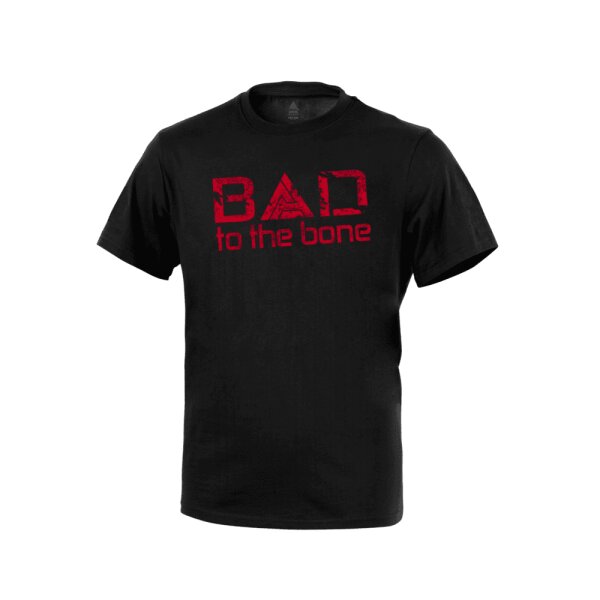 Direct Action Logo Shirt Bad to the Bone M