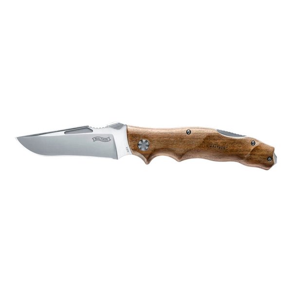 Walther AFW Adventure Folding Knife Outdoor Messer