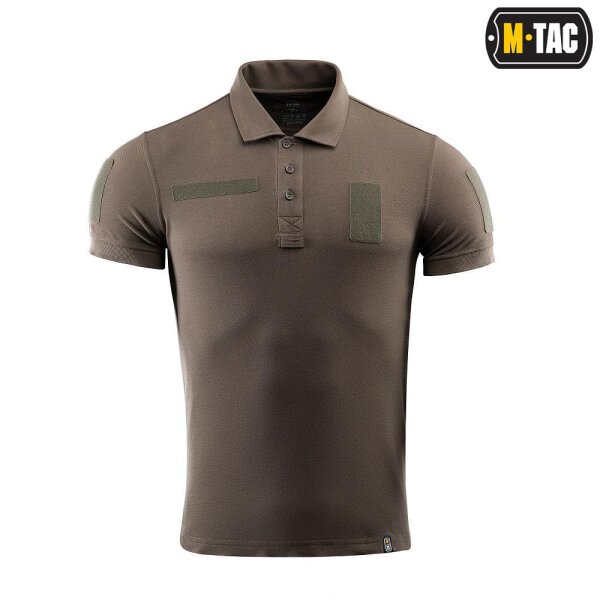 M-Tac Polo taktische 65/35  Dark Olive 2XL