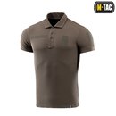 M-Tac Tactical Polo Shirt Steingrau-Oliv XXL