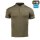 M-Tac Poloshirt Elite Tactical Coolmax  Olive S
