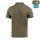 M-Tac Poloshirt Elite Tactical Coolmax  Olive S