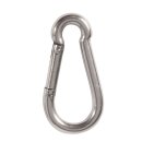 Edelstahl Karabinerhaken 3er Set