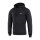 M-Tac Jacke Hoodie Baumwolle Raglan  Black 2XL/R