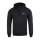 M-Tac Jacke Hoodie Baumwolle Raglan  Black 2XL/R