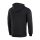 M-Tac Jacke Hoodie Baumwolle Raglan  Black 2XL/R