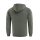 M-Tac Jacke Hoodie Baumwolle Raglan  Army Olive 2XL/R