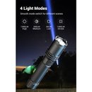 Klarus A1 Pro LED Taschenlampe 1300 Lumen