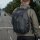 M-Tac Rucksauk Urban Line Anti Theft Shell Pack  Dark Grey/Black