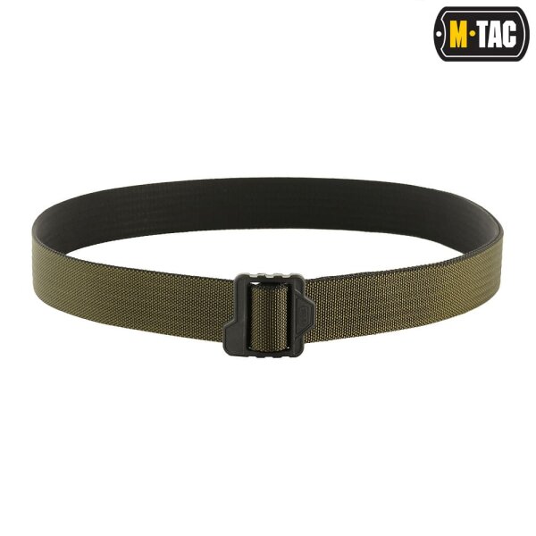 M-Tac Gurtel Double Sided Lite Tactical  Olive/Black S