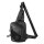 M-Tac Elite Hex Sling Pi Bag Elite Hex Schultertasche mit Patchfläsche