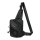 M-Tac Elite Hex Sling Pi Bag Elite Hex Schultertasche mit Patchfläsche