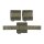M-Tac Backpack Insert Patch 3er-Set
