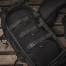 M-Tac Backpack Insert Patch 3er-Set Black