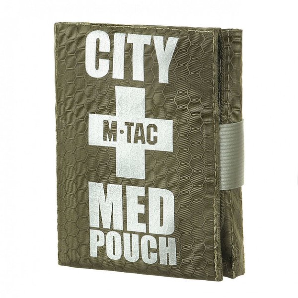 M-Tac City Med Tasche Hex Ranger Green