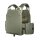 Tasmanian Tiger Plate Carrier LP MKII Unterzieh-Plattenträger