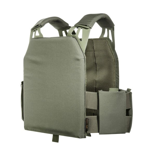 Tasmanian Tiger Plate Carrier LP MKII Unterzieh-Plattenträger Oliv L/XL
