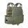Tasmanian Tiger Plate Carrier LP MKII Unterzieh-Plattenträger Oliv L/XL