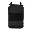 5.11 Tactical Flex 6.9 Vertical Pouch Schwarz