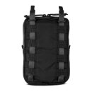 5.11 Tactical Flex 6.9 Vertical Pouch Schwarz