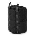 5.11 Tactical Flex 6.9 Vertical Pouch Schwarz