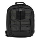 5.11 Tactical Rush Moab 6 Umhängetasche Schwarz