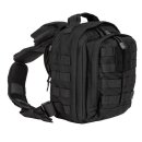 5.11 Tactical Rush Moab 6 Umhängetasche Schwarz