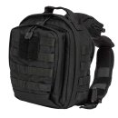 5.11 Tactical Rush Moab 6 Umhängetasche Schwarz