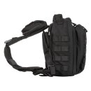 5.11 Tactical Rush Moab 6 Umhängetasche Schwarz