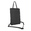 Tasmanian Tiger Modular Front Seat MOLLE Panel Schwarz