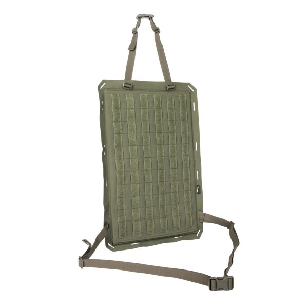 Tasmanian Tiger Modular Front Seat MOLLE Panel Oliv