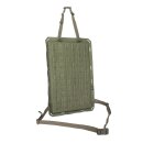 Tasmanian Tiger Modular Front Seat MOLLE Panel Oliv