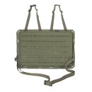Tasmanian Tiger Modular Front Seat MOLLE Panel Oliv