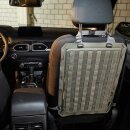 Tasmanian Tiger Modular Front Seat MOLLE Panel Oliv