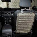 Tasmanian Tiger Modular Front Seat MOLLE Panel Oliv