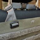 Tasmanian Tiger Modular Front Seat MOLLE Panel Oliv