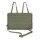 Tasmanian Tiger Modular Front Seat MOLLE Panel Oliv