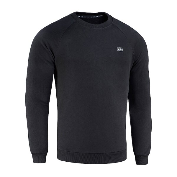 M-Tac Pullover 100% Cotton  Black M