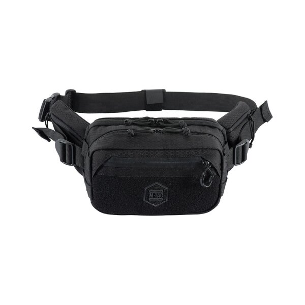 M-Tac Tasche City Chest Pack Gen.II Elite Hex  Black